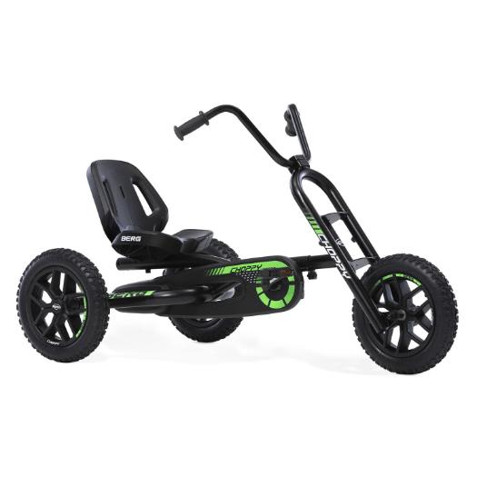 berg buddy pedal go kart Berg Buddy Choppy Neo pedal Go Kart – Tikes Bikes