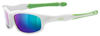 UVEX Eyewear 507 Sports Style Children’s Eye Protection white/green