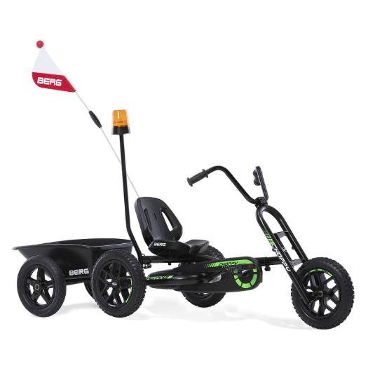 Kinder-Gokart  BERG Buddy Choppy Neo BFR Pedal Gokart Kettcar Trike