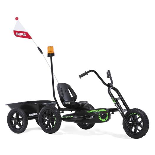 berg choppy pedal go kart Berg Buddy Choppy Neo pedal Go Kart