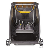 Burley Cub Kids Bike Trailer Yellow 