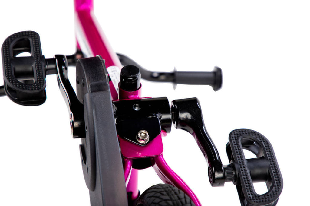 easy pedal bike Strider 14x Easy Ride Pedal Kit