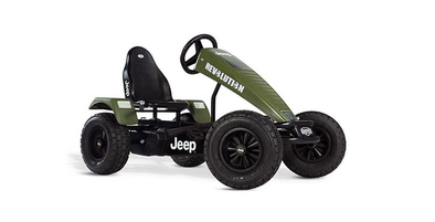 Jeep Revolution Pedal Go-Kart (Berg Off-Road)