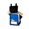 True Blue Spaceman Backpack Junior - Influencer Collection