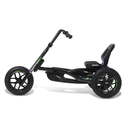 berg pedal go-kart buddy graphite Berg Buddy Choppy Neo pedal Go Kart – Tikes Bikes
