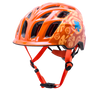 Kali Chakra Child Helmet Tropical Orange