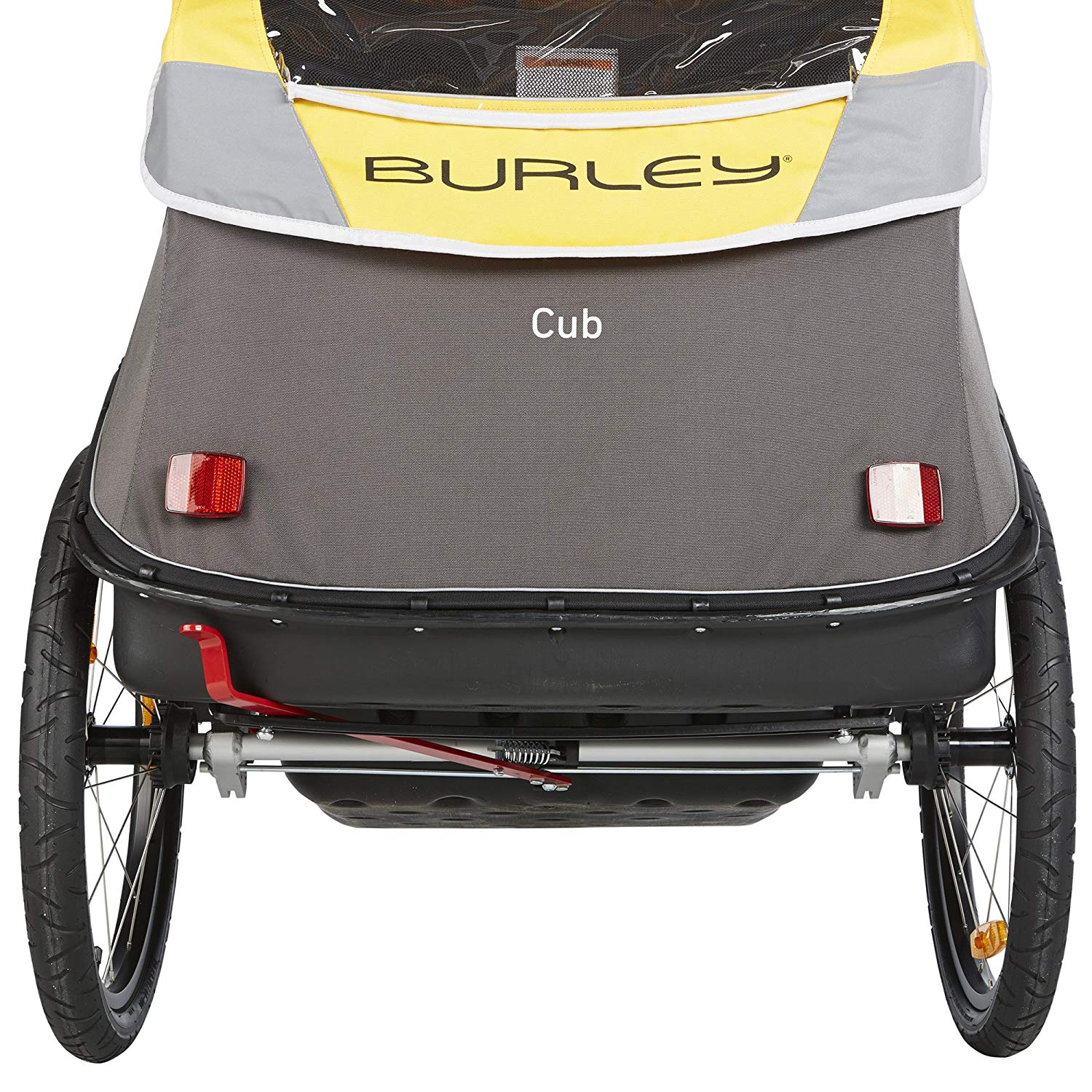 Burley cub discount
