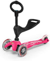 Micro Kickboard Mini 3in1 Deluxe 3-Stage Ride-on Scooter