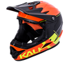Kali Zoka Youth Switchback Full-Face Helmet Gloss Orange