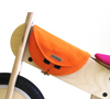 Frame Pouch for LikeaBike | Kokua Wooden Balance Bikes Orange
