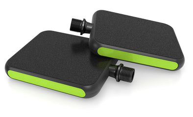 reflex pedale MOTO Reflex Safety Platform Pedals Yellow