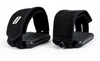 MOTO Platform Pedals with Straps "Motoschlappen"