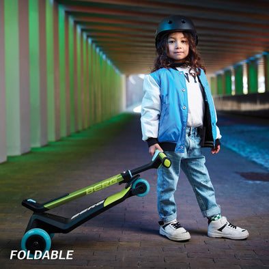 Berg Nexo Foldable Kids Scooter -Tikes Bikes