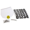 Number Plate Kit