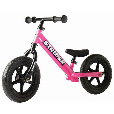 Strider Classic Balance Bike - Pink - Tikes Bikes - 2
