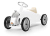 Baghera Rider Ride-on  White-Tikes Bikes