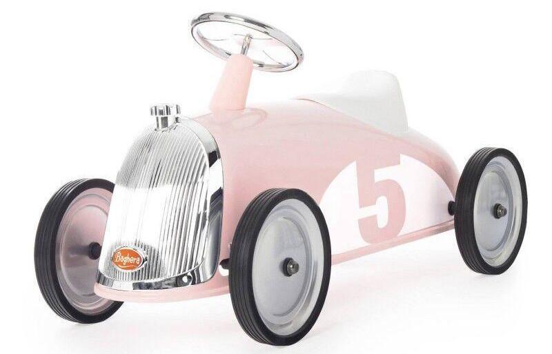 Baghera（バゲーラ）Racing Car Toy ブラック ｜ LE GARAGE