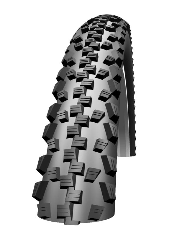 Schwalbe Black Jack Copertone MTB: Resistente Alle Forature Per Mountain Bike E Bici Da Turismo