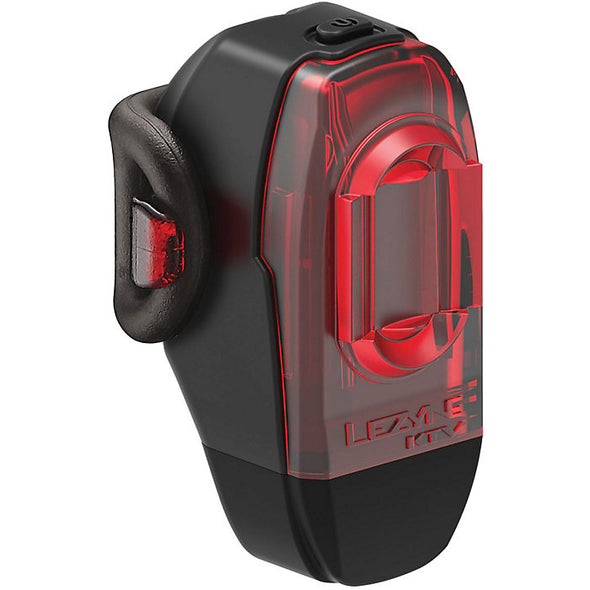 Lezyne LED KTV Drive Rear Light (Black)