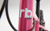 2020 Ridgeback Dimension 16-Inch Kids Bike in Pink  - Tikes Bikes