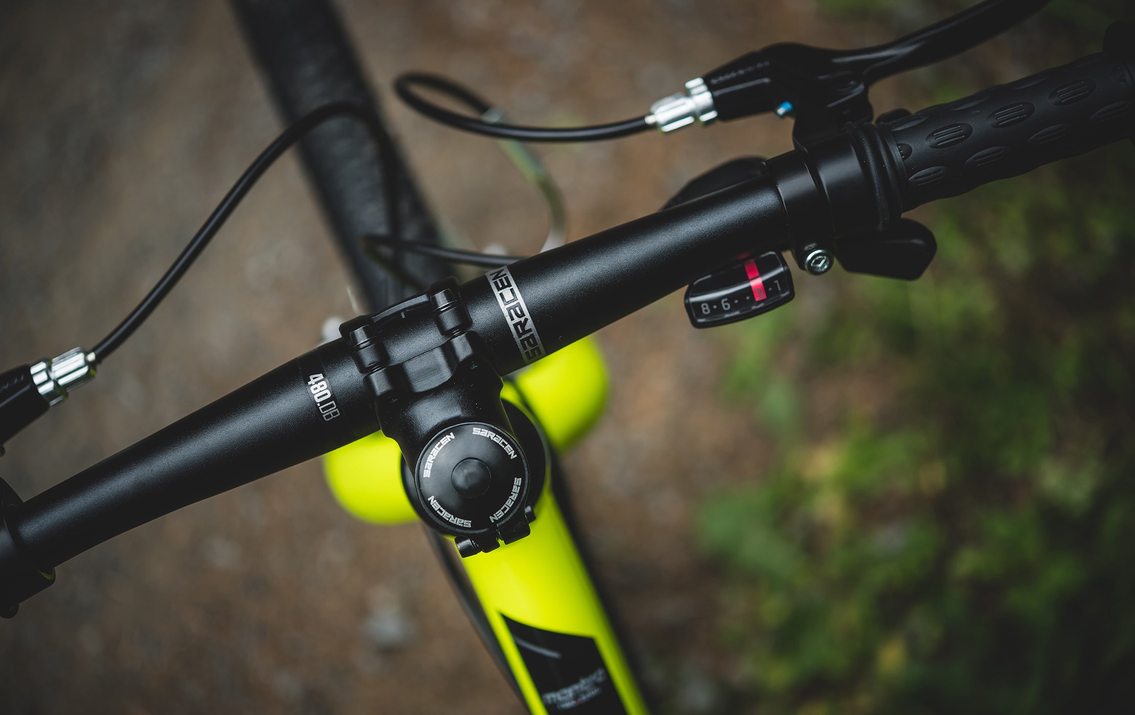 saracen mantra 2.0